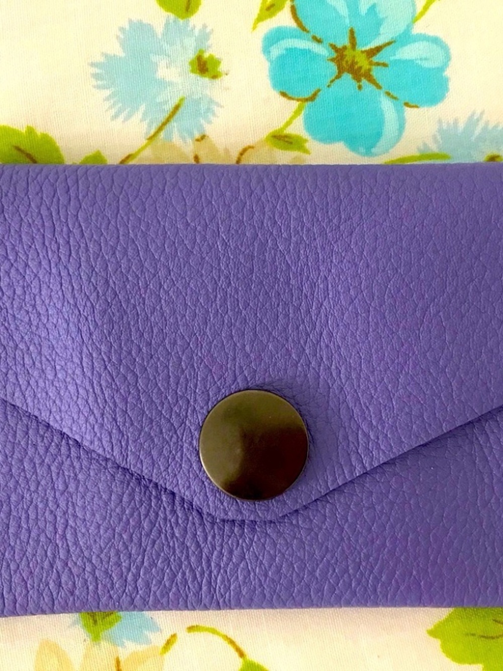 Handmade Genuine Leather Wallet